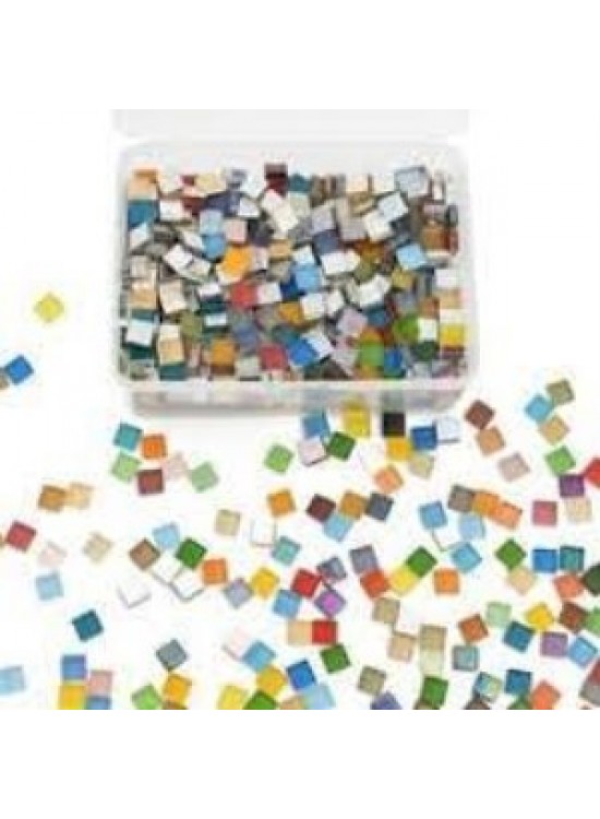 Mozaik Taşı Karışık 400Gr Kutu M3631