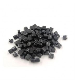 Mozaik Taşı Siyah 400Gr Kutu M3629