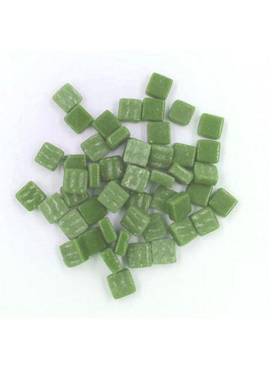 Mozaik Taşı Yeşil 400Gr Kutu M3625