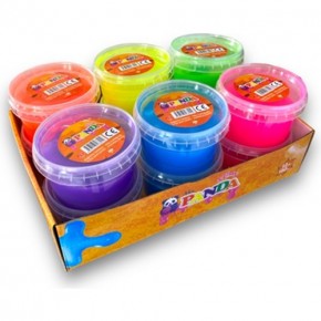 Mr. Panda Oyun Jeli 180cc Baba Silindir (1 Adet)