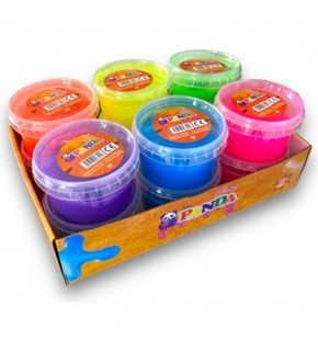 Mr. Panda Oyun Jeli 180cc Baba Silindir (1 Adet)