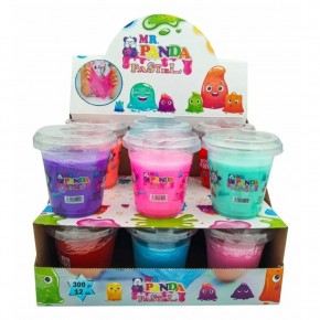 Mr.Panda Slime 300gr Bardak Pastel (1 Adet)