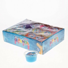 Mr. Panda Slime 80cc Mini Kase (1 Adet)