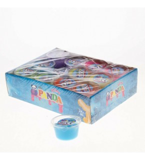 Mr. Panda Slime 80cc Mini Kase (1 Adet)
