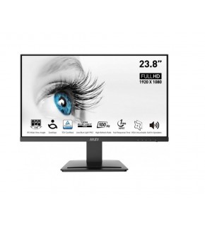 Msi 23.8" Pro MP243X 1920x1080 1ms 100Hz IPS Anti-Glare Full HD Monitör