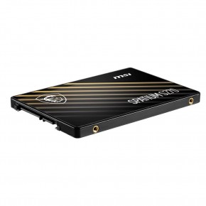 Msi 480GB Spatium S270 SATA 3.0 (500MB Okuma - 450MB Yazma) Ssd Disk