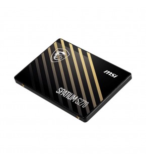 Msi 960GB Spatium S270 SATA 3.0 (500MB Okuma - 450MB Yazma) Ssd Disk
