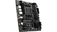 Msi B550M PRO-VDH WiFi 4400mhz(OC) M.2 AM4 mATX Anakart Msi B550M PRO-VDH WiFi 4400mhz(OC) M.2 AM4 mATX Anakart