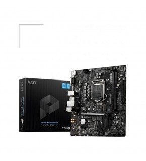 Msı B560M Pro-E Soket 1200 Ddr4 4800 (Oc) Pcı-E Gen 4 ,m.2 Usb3.2 1x 1g Lan Matx Anakart