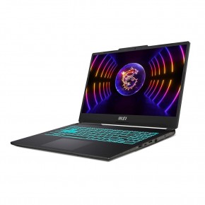 Msı Cyborg 15  A13VE-2055TR i5-13420H 16GB 512GB SSD 6GB RTX4050 45W 15.6 FHD 144Hz FreeDOS Notebook