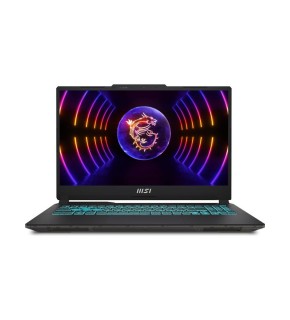Msı Cyborg 15  A13VE-2268XTRNN i5 13420H 16GB 512GB SSD RTX4050 FreeDOS 15.6" 144Hz Full HD Notebook