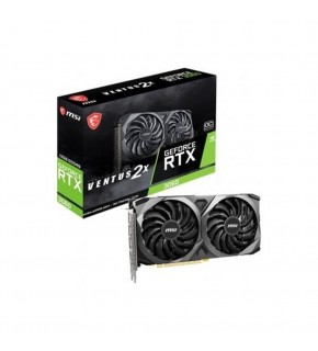 Msi GeForce RTX3060 Ventus 2x OC 12GB 192Bit GDDR6 Ekran Kartı (GeForce RTX 3060 Ventus 2x 12G OC)
