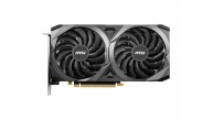 Msi GeForce RTX3060 Ventus 2x OC 12GB 192Bit GDDR6 Ekran Kartı (GeForce RTX 3060 Ventus 2x 12G OC)