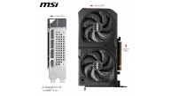 Msi GeForce RTX5060TI 16gb Shadow 2x Oc Plus 128bi·t Gddr7 HDMI Dp Gaming (Oyuncu) Ekran Kartı