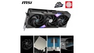 Msi GeForce RTX5070 12G Gaming Trio OC 12GB GDRR7 192B DX12 PCIE 5.0 X16 (3XDP 1XHDMI) Ekran Kartı