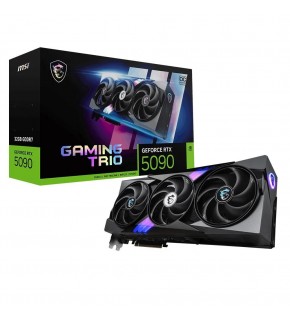 Msı GeForce RTX5090 32G GAMING TRIO OC 32GB GDDR7 512 Bit DLSS 4 Ekran Kartı