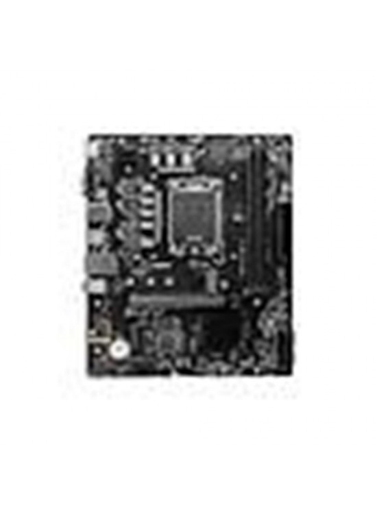 MSI MB PRO H610M-E SOKET 1700 DDR5 5600MHZ(OC) HDMI VGA M.2 USB3.2 1x 1G LAN mATX MSI MB PRO H610M-E SOKET 1700 DDR5 5600MHZ(OC) HDMI VGA M.2 USB3.2 1x 1G LAN mATX