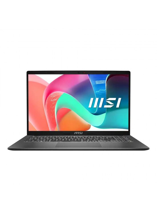 Msi Modern 15 F1MG-632XTR Core 7 150U 16GB 512GB SSD 15.6 FHD FreeDOS Notebook
