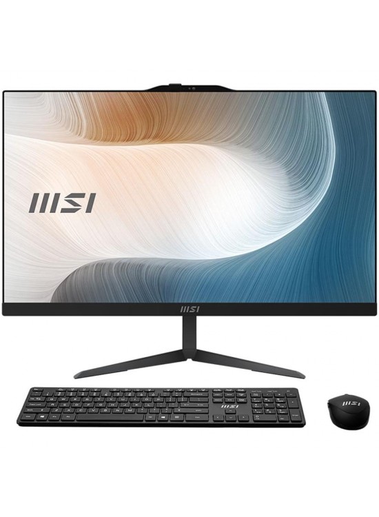 Msı Modern AM242 12M-636XTR i5-1235U 8GB 512GB SSD 23.8 FHD FreeDOS All In One Bilgisayar
