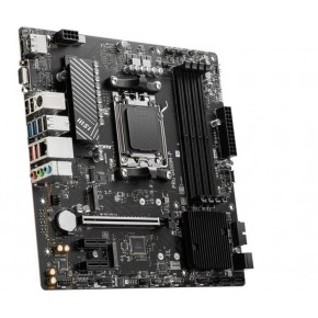 Msı Pro B650M-P 7200MHz (OC) DDR5 Soket AM5 M.2 HDMI DP VGA mATX Anakart