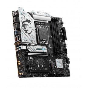 Msı Pro B760 Gaming Plus Wi-Fi Intel LGA1700 DDR5 ATX Anakart