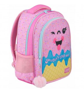 Muggle Beslenme Çantası Pink Ice Cream Pembe Mu-8690