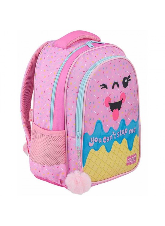 Muggle Beslenme Çantası Pink Ice Cream Pembe Mu-8690