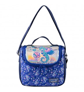 Muggle Beslenme Çantası Sea Hourse Lacivert Mu-9017