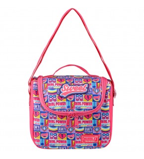 Muggle Beslenme Çantası Sweet Pembe Mu-6641