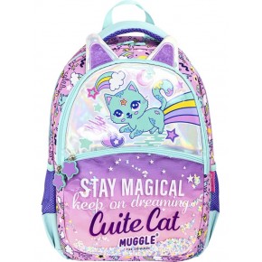 Muggle İlkokul Çantası Sweet Cat Koleksiyonu Mu-9094