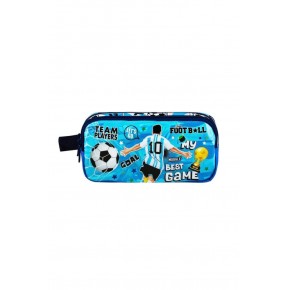 Muggle Kalem Çantası Best Game Koleksiyonu Mu-9114