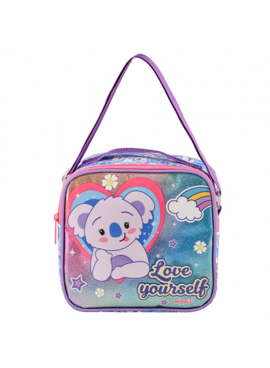 Muggle Kalem Çantası Cute Koala Mavi Mu-8805 Muggle Kalem Çantası Cute Koala Mavi Mu-8805