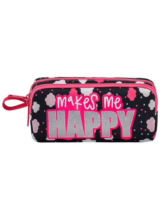 Muggle Kalem Çantası Dream Desenli Mu-6597 Muggle Kalem Çantası Dream Desenli Mu-6597