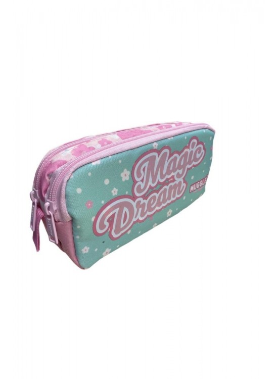 Muggle Kalem Çantası Magıc Dream Koleksiyonu Mu-9013 Muggle Kalem Çantası Magıc Dream Koleksiyonu Mu-9013