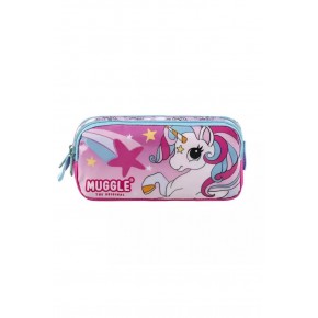 Muggle Kalem Çantası Unıcorn Koleksiyonu Mu-9055