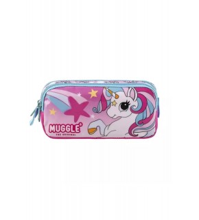 Muggle Kalem Çantası Unıcorn Koleksiyonu Mu-9055