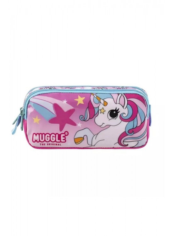 Muggle Kalem Çantası Unıcorn Koleksiyonu Mu-9055