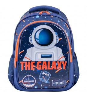 Muggle Okul Çantası Galaxy Mu-0839