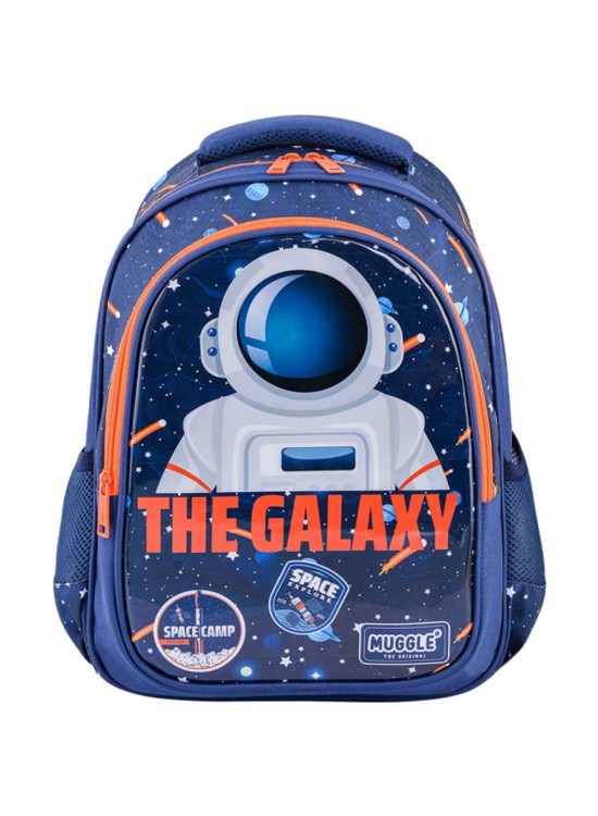 Muggle Okul Çantası Galaxy Mu-0839