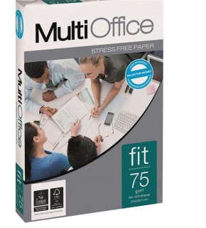 Multi Office A3 Fotokopi Kağıdı 80gr-500 lü 1 koli= 5 paket