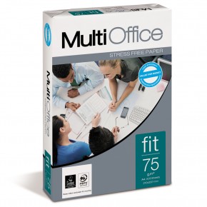 Multi Office Fotokopi Kağıdı 500 LÜ A4 75 GR (1 Adet)