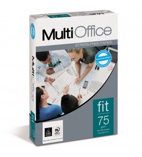 Multi Office Fotokopi Kağıdı 500 LÜ A4 75 GR (1 Adet)