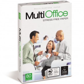 Multi Office Fotokopi Kağıdı 500 LÜ A4 80 GR (1 Adet)
