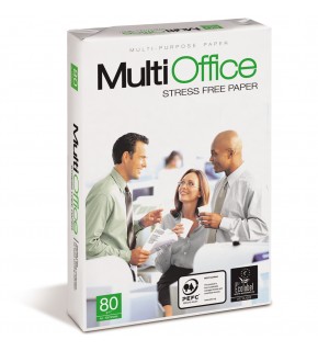 Multi Office Fotokopi Kağıdı 500 LÜ A4 80 GR (1 Adet)