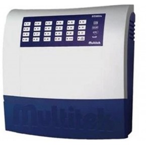 Multitek Star 2 4 Harici 8 Dahili Telefon Santrali