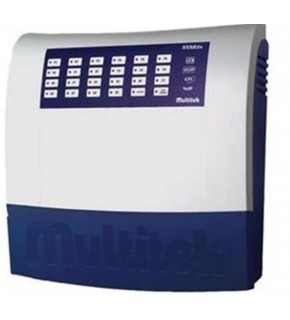 Multitek Star 2 4 Harici 8 Dahili Telefon Santrali