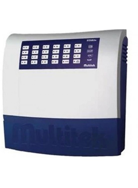 Multitek Star 2 4 Harici 8 Dahili Telefon Santrali