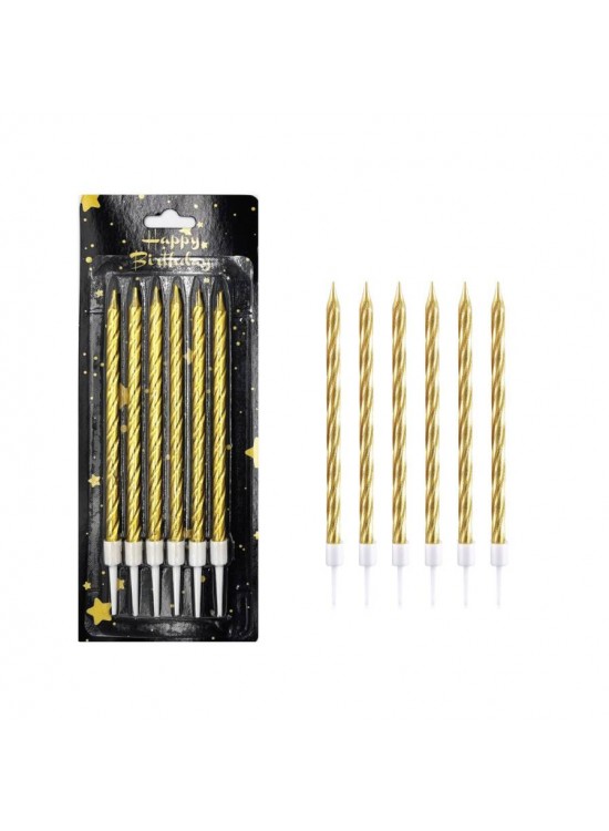 Mum Degrade 15cm 6lı