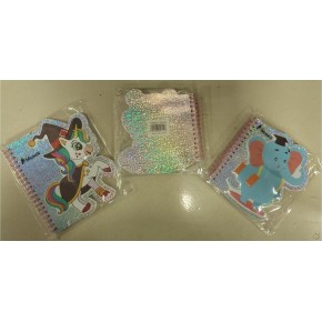 Munis Not Defteri Simli Şekilli 0724