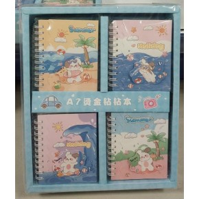 Munis Not Defteri Summer 0724 (1 Adet)